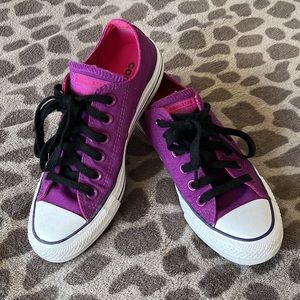 Converse All Star Purple